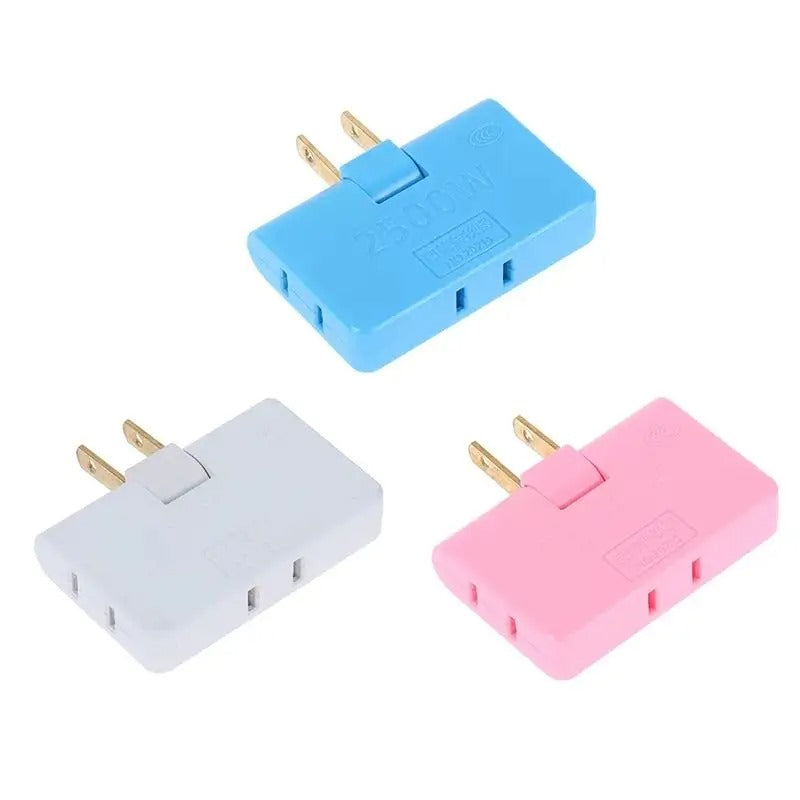 Conector multipuerto X3 unidades