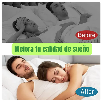 Filtro Antironquidos