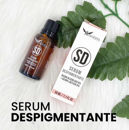 Serum aclarante