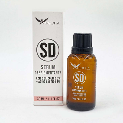 Serum aclarante