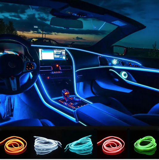 Luces LED para el carro