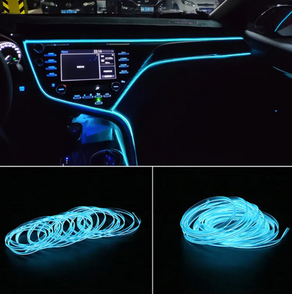 Luces LED para el carro