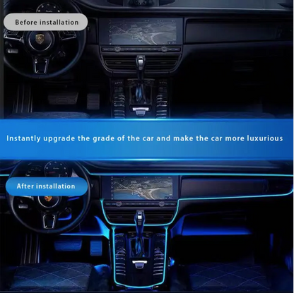 Luces LED para el carro