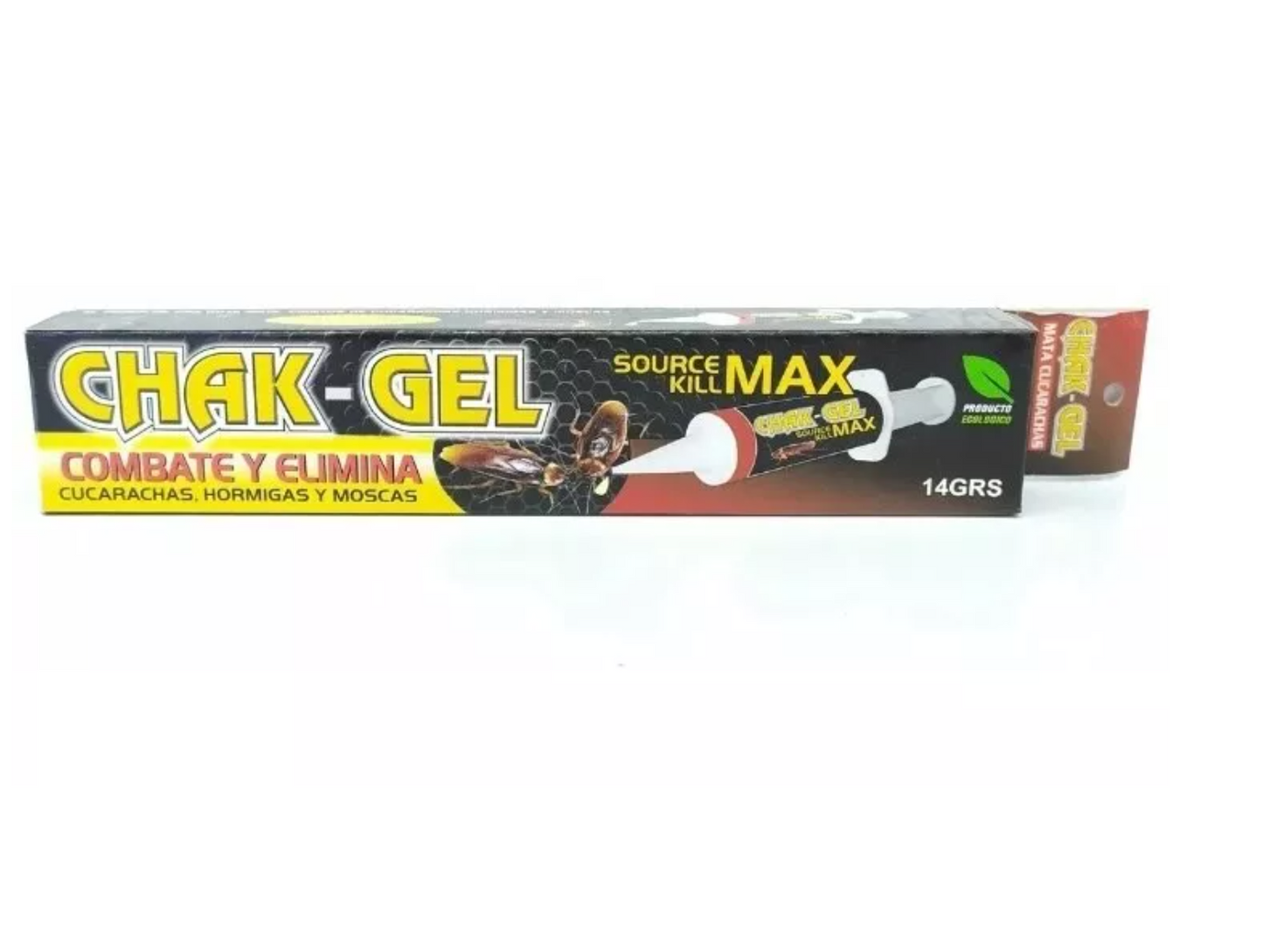 Gel Mata Cucarachas