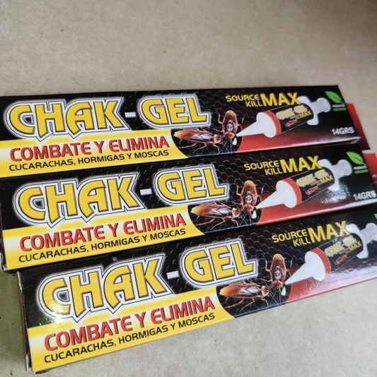 Gel Mata Cucarachas