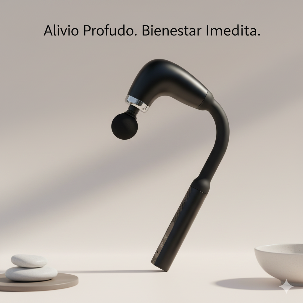 TheraPulse | Despídete del dolor muscular