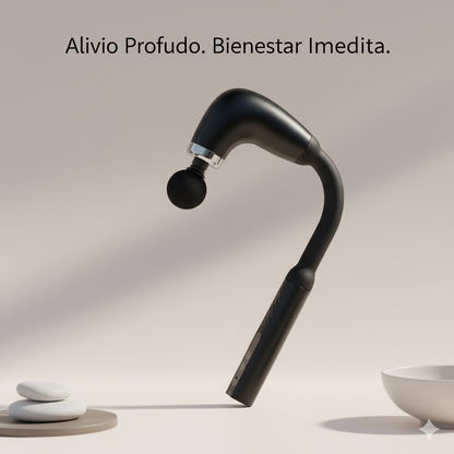 TheraPulse | Despídete del dolor muscular