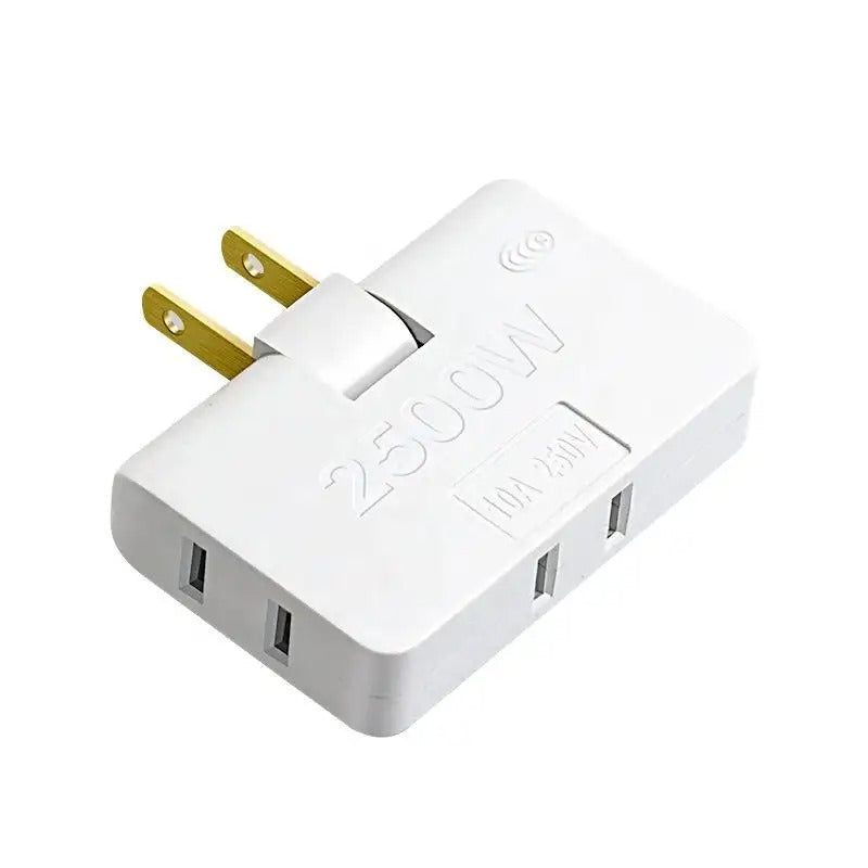 Conector multipuerto X3 unidades
