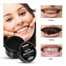 Blanqueador Dental Carbón Activado