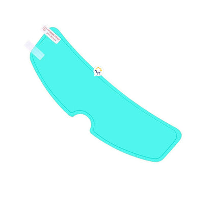 pelicula antilluvia para cascos