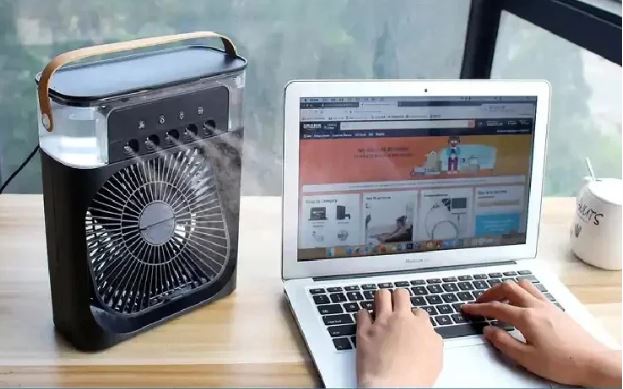 Ventilador Enfriador