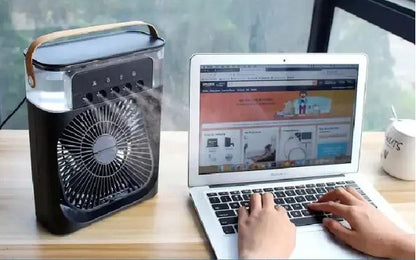 Ventilador Enfriador