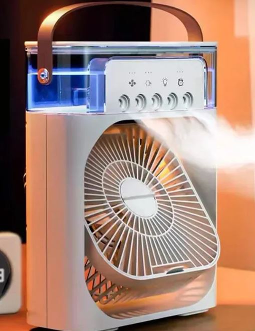 Ventilador Enfriador