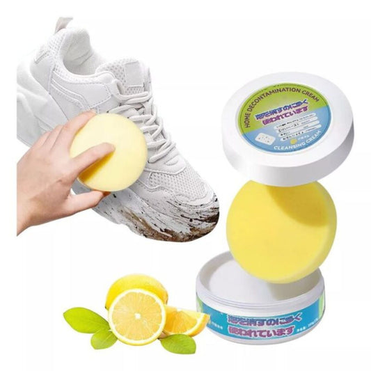 Crema Limpiadora de Zapatos